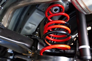 Suspension Upgrade